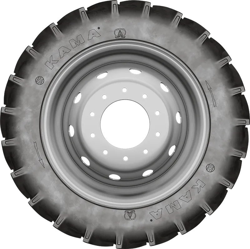 KAMA-405 в Гусеве — KAMA TYRES KAMA-405 в Гусеве