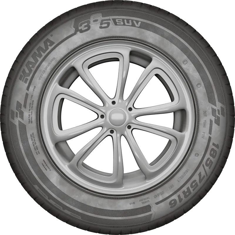 KAMA 365 SUV (НК-242) в Гусеве — KAMA TYRES KAMA 365 SUV (НК-242) в Гусеве
