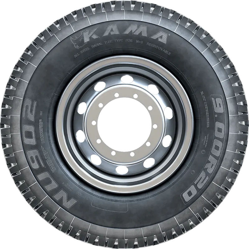 KAMA NU 902 в Гусеве — KAMA TYRES KAMA NU 902 в Гусеве