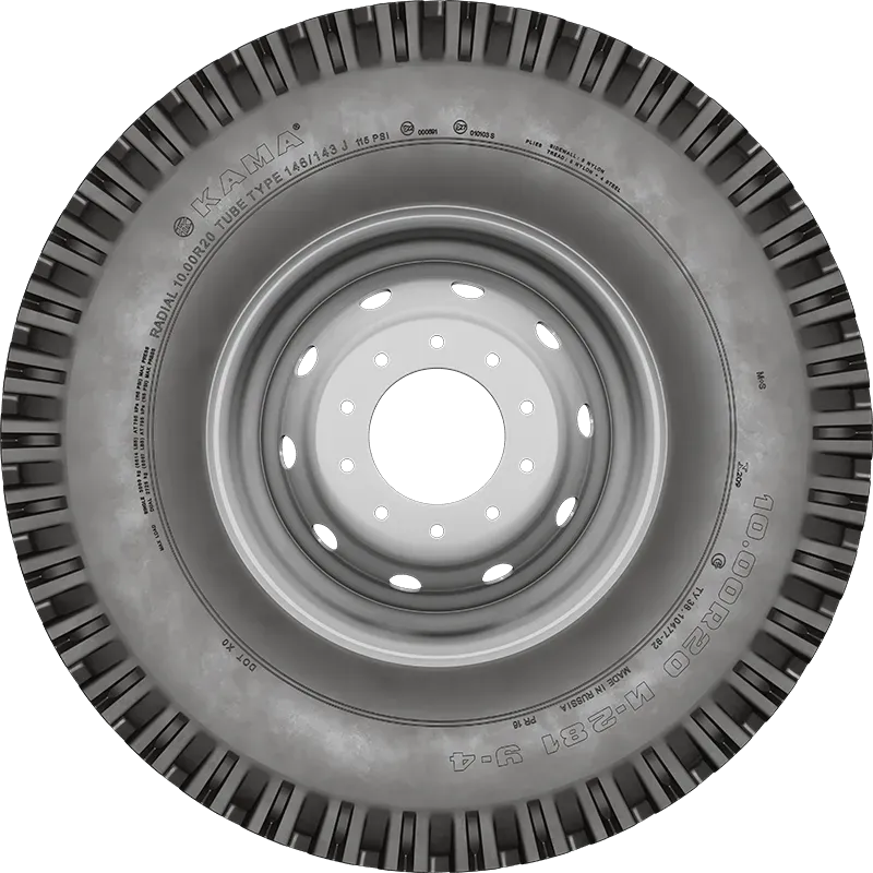 KAMA И-281, У-4 мороз в Гусеве — KAMA TYRES KAMA И-281, У-4 мороз в Гусеве