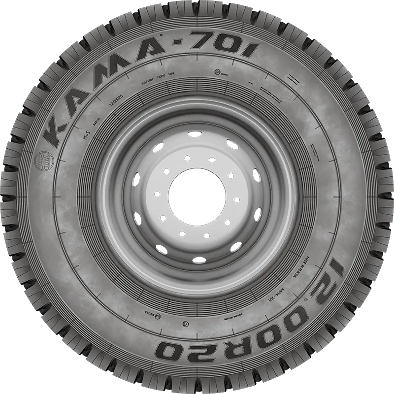 KAMA-701 в Гусеве — KAMA TYRES KAMA-701 в Гусеве