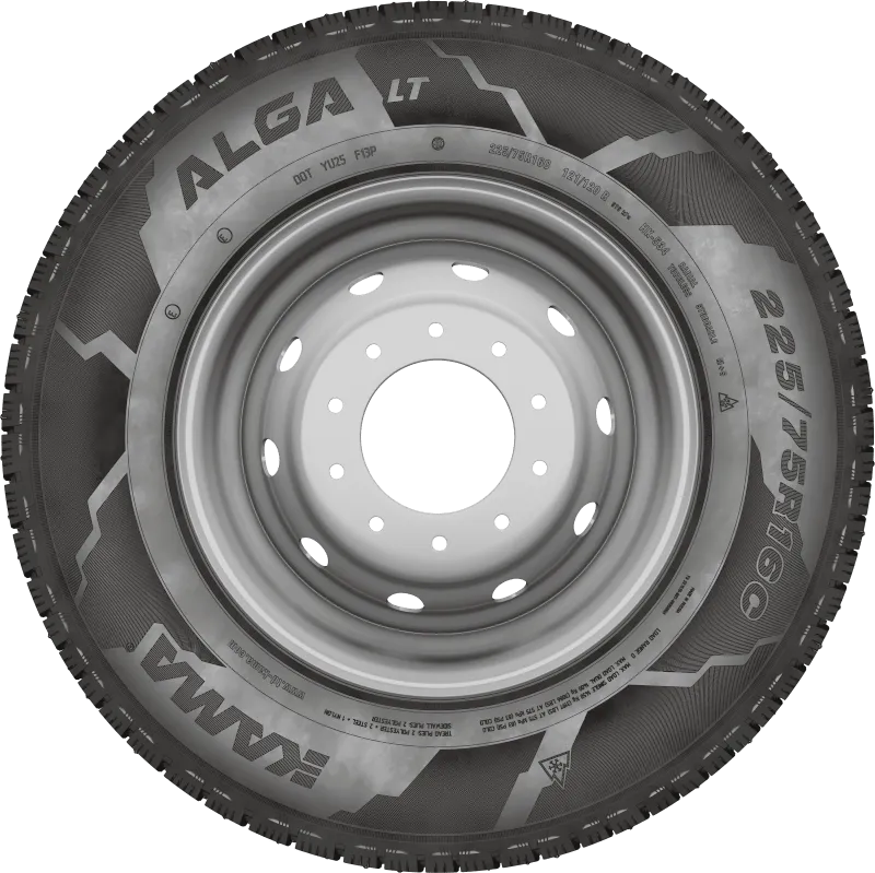 KAMA ALGA LT (НК-534) в Гусеве — KAMA TYRES KAMA ALGA LT (НК-534) в Гусеве