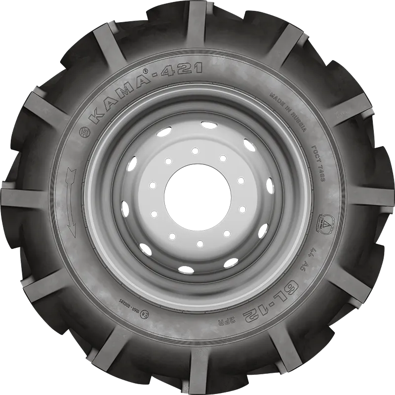 KAMA-421 в Гусеве — KAMA TYRES KAMA-421 в Гусеве