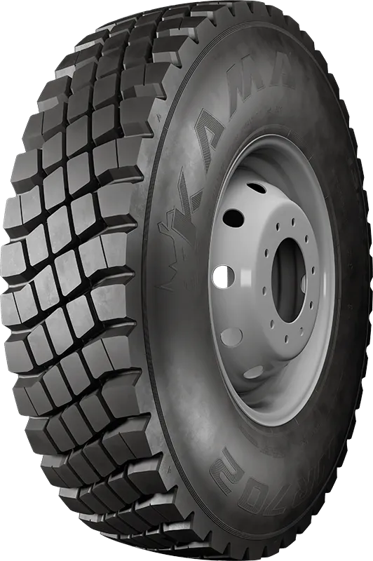 KAMA NR 702 в Гусеве — KAMA TYRES KAMA NR 702 в Гусеве