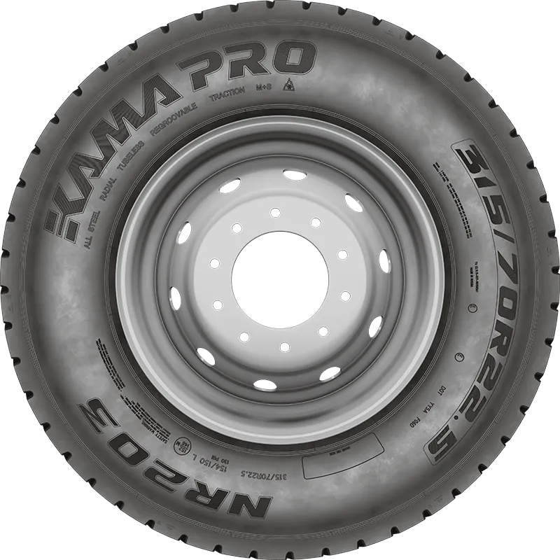 KAMA PRO NR 203 в Гусеве — KAMA TYRES KAMA PRO NR 203 в Гусеве