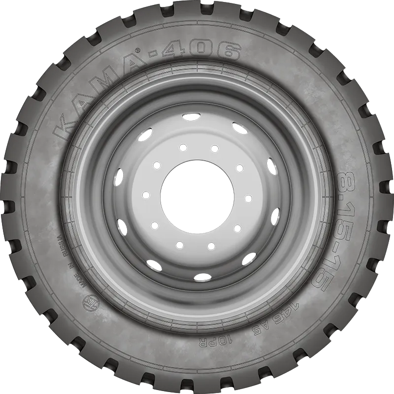 KAMA-406 в Гусеве — KAMA TYRES KAMA-406 в Гусеве