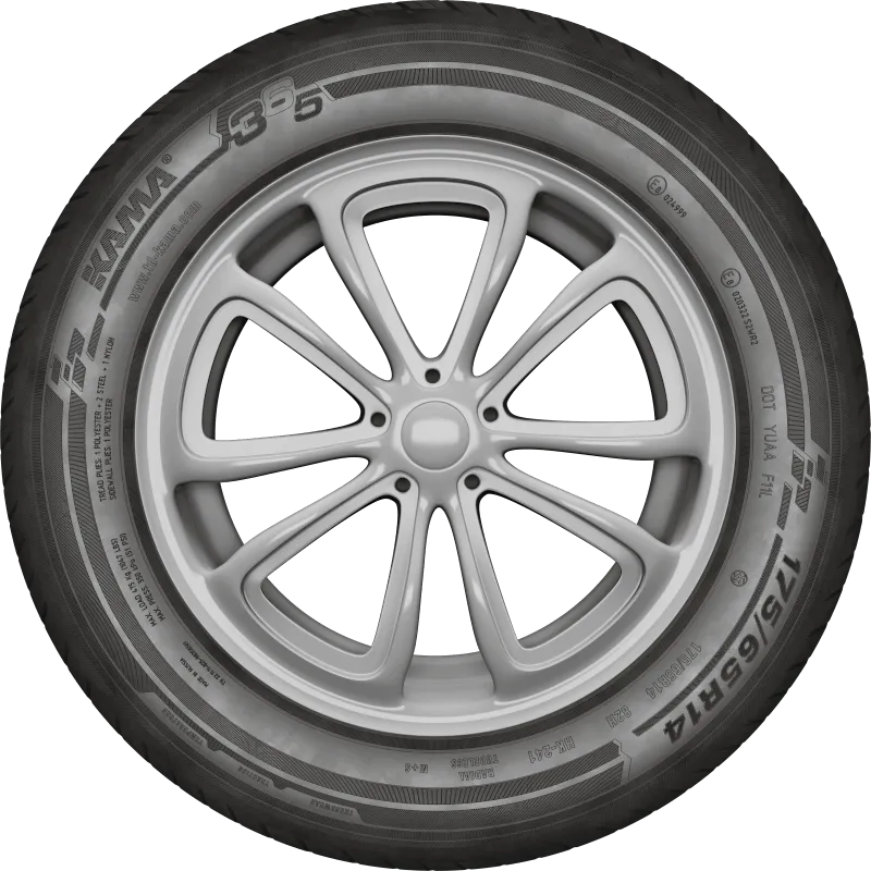 KAMA 365 (НК-241) в Гусеве — KAMA TYRES KAMA 365 (НК-241) в Гусеве