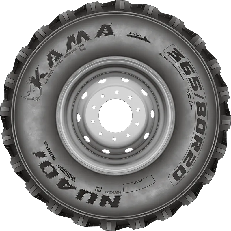 KAMA NU 401 в Гусеве — KAMA TYRES KAMA NU 401 в Гусеве