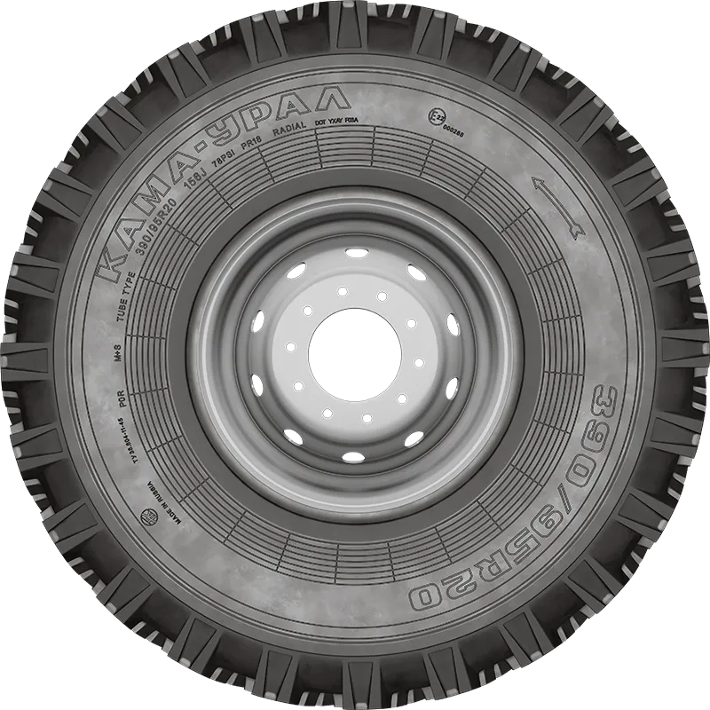 KAMA-УРАЛ нс18 тропики в Гусеве — KAMA TYRES KAMA-УРАЛ нс18 тропики в Гусеве