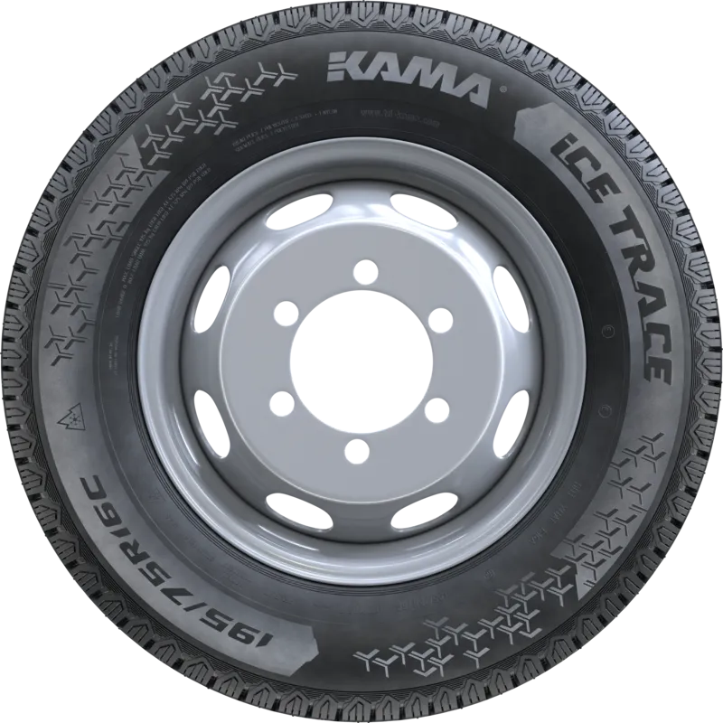 KAMA ICE TRACE (HK-530) в Гусеве — KAMA TYRES KAMA ICE TRACE (HK-530) в Гусеве