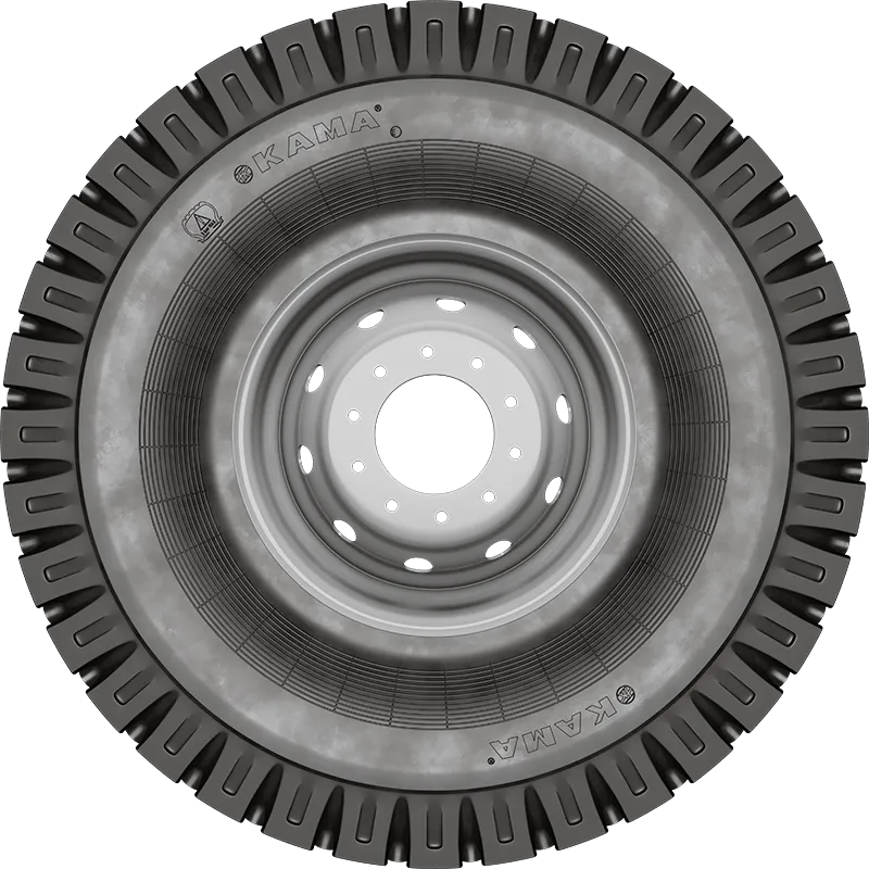 Ф-65 в Гусеве — KAMA TYRES Ф-65 в Гусеве