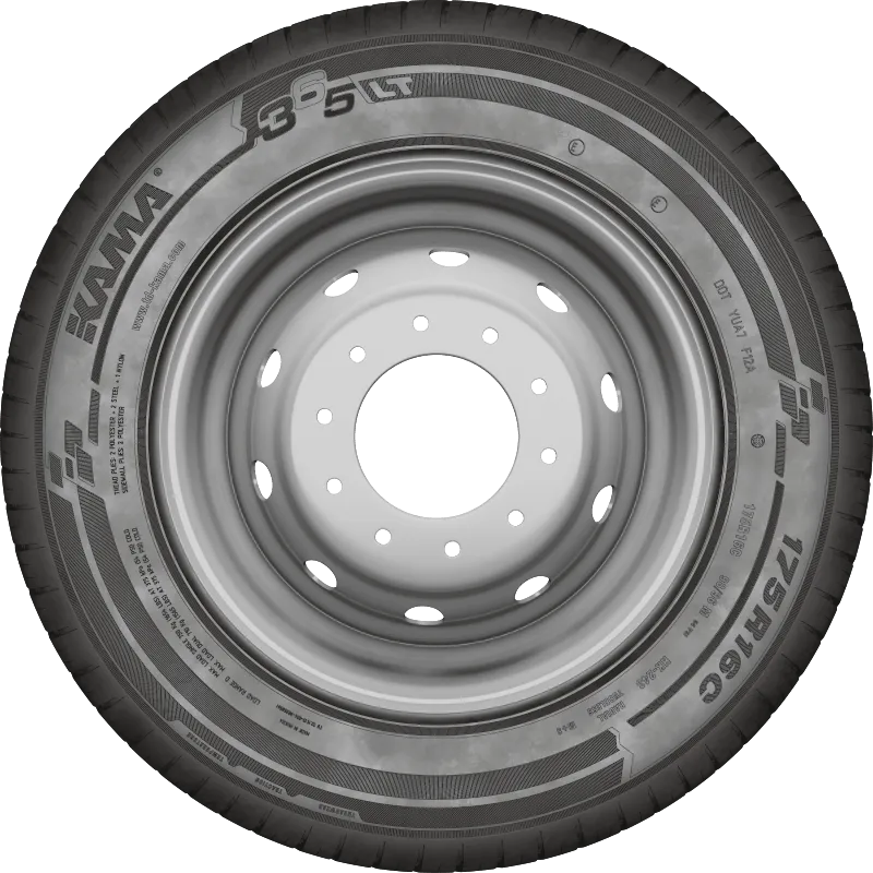 KAMA 365 LT (НК-243) в Гусеве — KAMA TYRES KAMA 365 LT (НК-243) в Гусеве