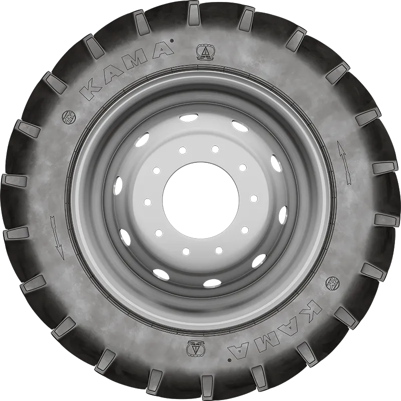 Ф-2А в Гусеве — KAMA TYRES Ф-2А в Гусеве