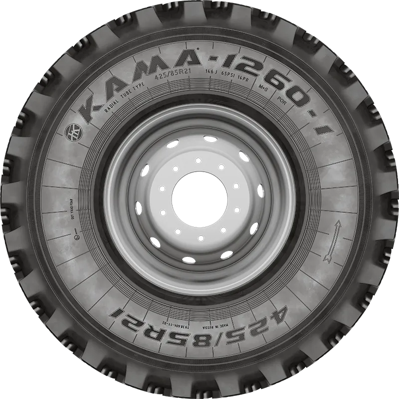 KAMA-1260-1 нс18 с рег давл в Гусеве — KAMA TYRES KAMA-1260-1 нс18 с рег давл в Гусеве