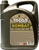 Жидкость охлаждающая "Тосол Комбат" Жидкость охлаждающая "Тосол Комбат"